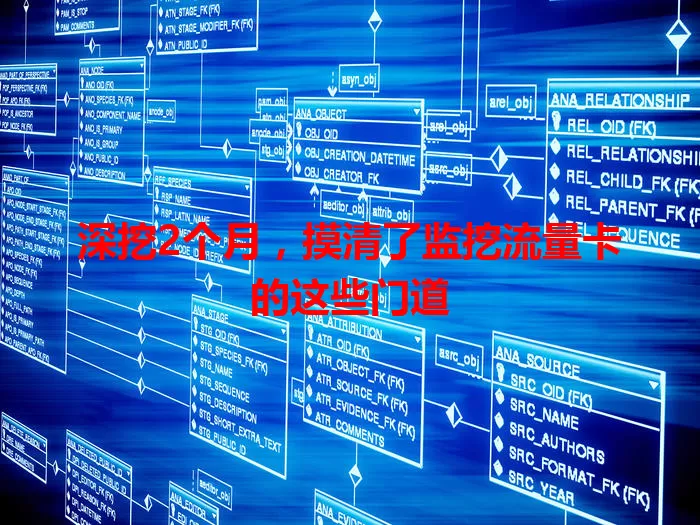 深挖2个月,摸清了监挖流量卡的这些门道
