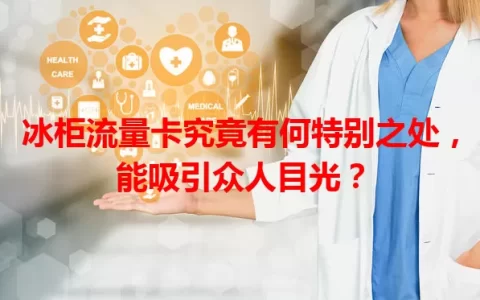 冰柜流量卡究竟有何特别之处，能吸引众人目光？