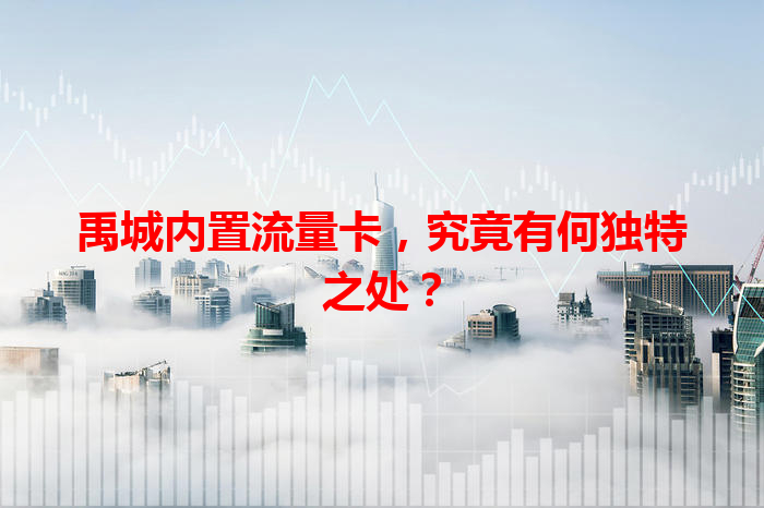 禹城内置流量卡，究竟有何独特之处？
