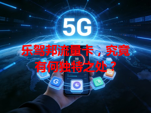 乐驾邦流量卡，究竟有何独特之处？
