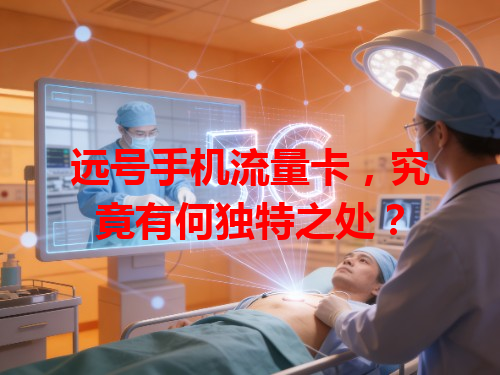 远号手机流量卡，究竟有何独特之处？