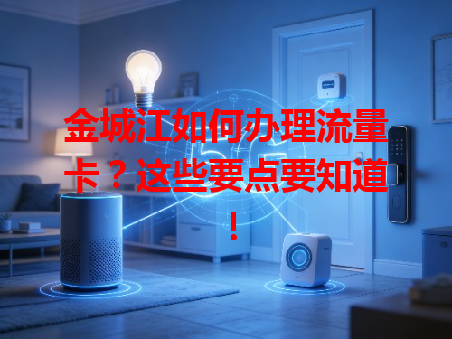 金城江如何办理流量卡？这些要点要知道！