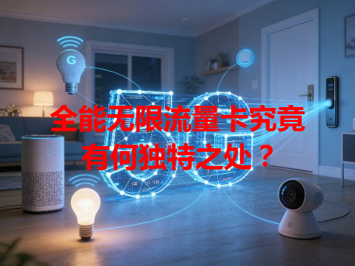 全能无限流量卡究竟有何独特之处？