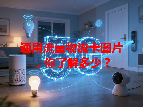 通用流量物流卡图片，你了解多少？