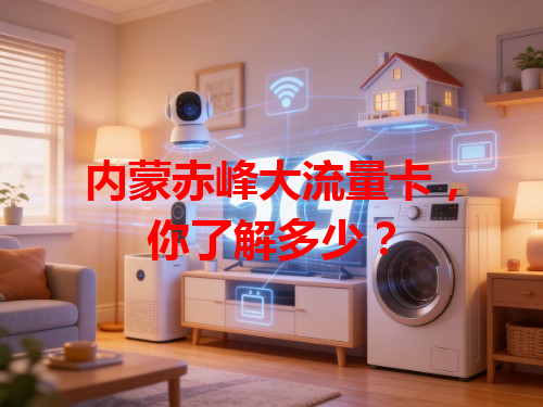 内蒙赤峰大流量卡，你了解多少？