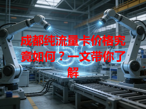 成都纯流量卡价格究竟如何？一文带你了解