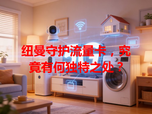 纽曼守护流量卡，究竟有何独特之处？