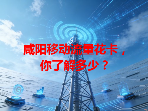 咸阳移动流量花卡，你了解多少？