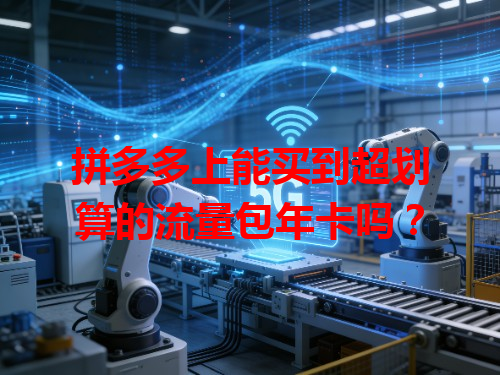 拼多多上能买到超划算的流量包年卡吗？