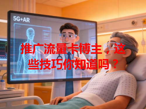 推广流量卡博主，这些技巧你知道吗？