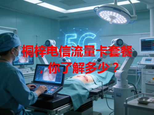 桐梓电信流量卡套餐，你了解多少？