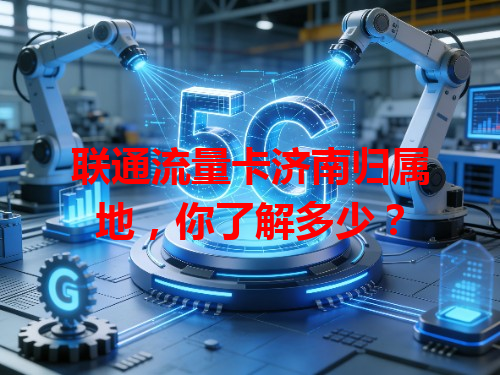 联通流量卡济南归属地，你了解多少？