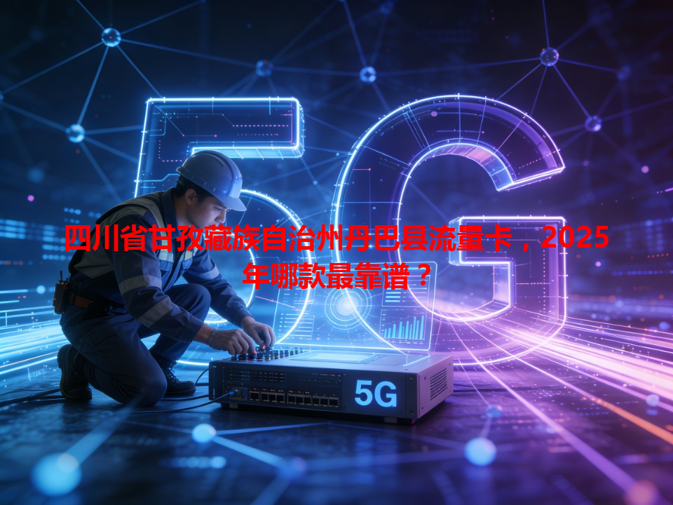 四川省甘孜藏族自治州丹巴县流量卡，2025年哪款最靠谱？