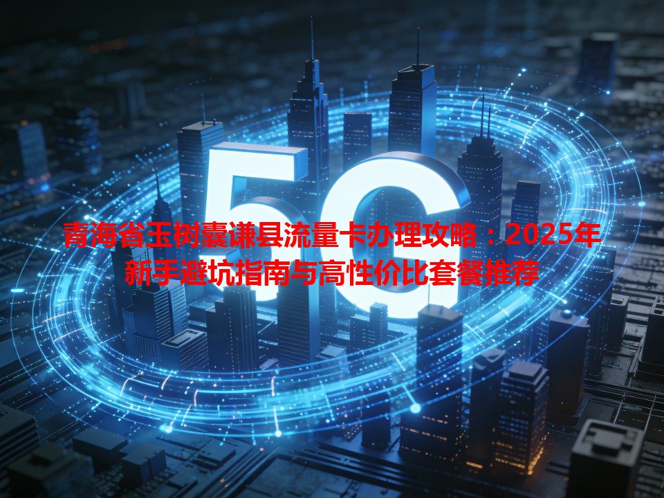 青海省玉树囊谦县流量卡办理攻略：2025年新手避坑指南与高性价比套餐推荐