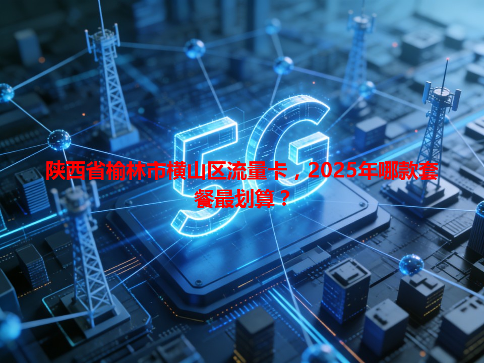 陕西省榆林市横山区流量卡，2025年哪款套餐最划算？