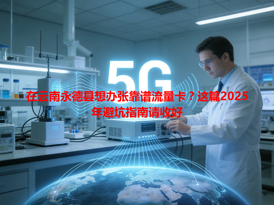 在云南永德县想办张靠谱流量卡？这篇2025年避坑指南请收好
