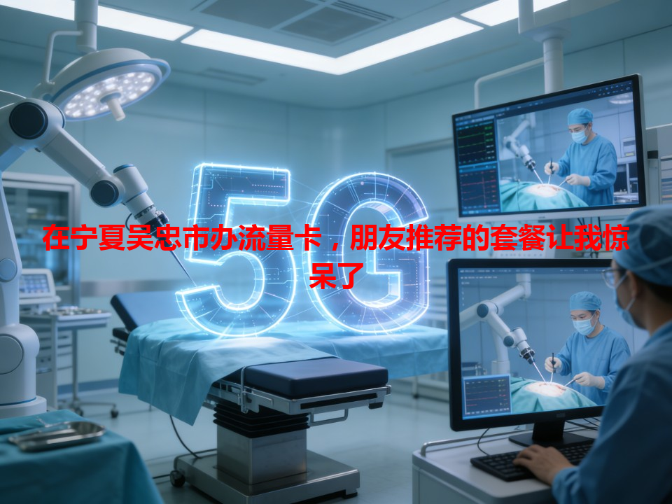 在宁夏吴忠市办流量卡，朋友推荐的套餐让我惊呆了