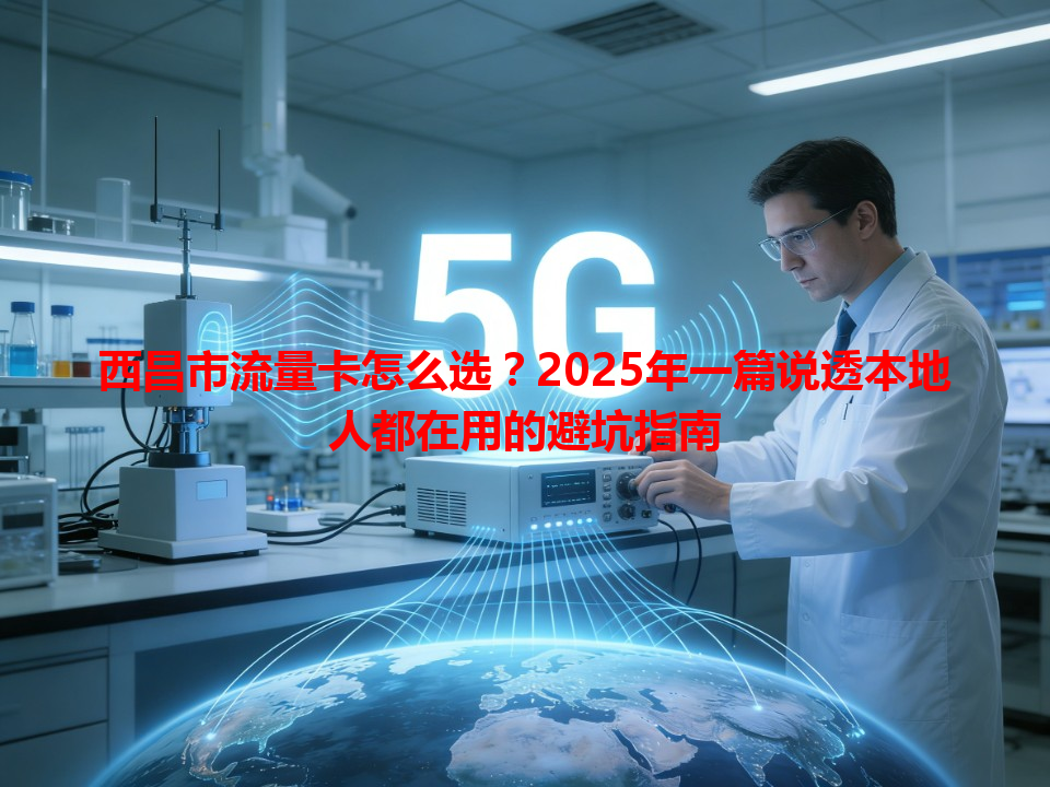 西昌市流量卡怎么选？2025年一篇说透本地人都在用的避坑指南
