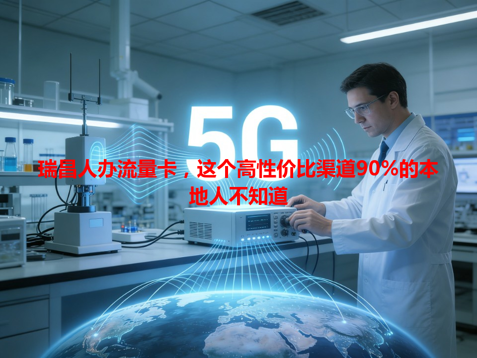 瑞昌人办流量卡，这个高性价比渠道90%的本地人不知道