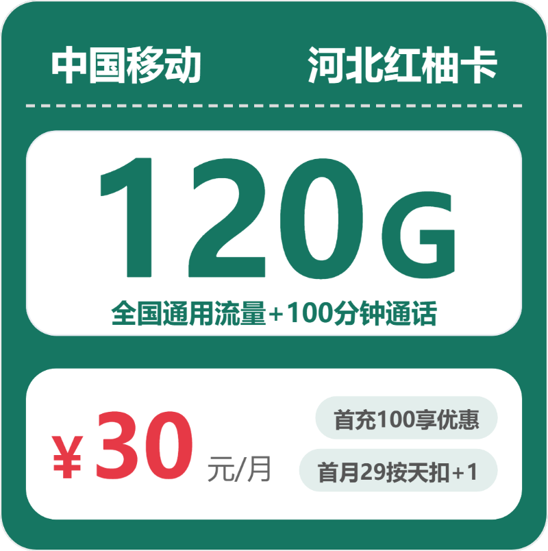 2026年4月29日河北省保定市涿州市广电、电信、移动、联通流量卡哪个最划算？