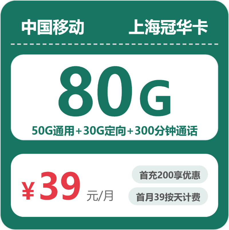 2026年4月29日上海市杨浦区广电、移动、联通、电信流量卡办理哪个好？
