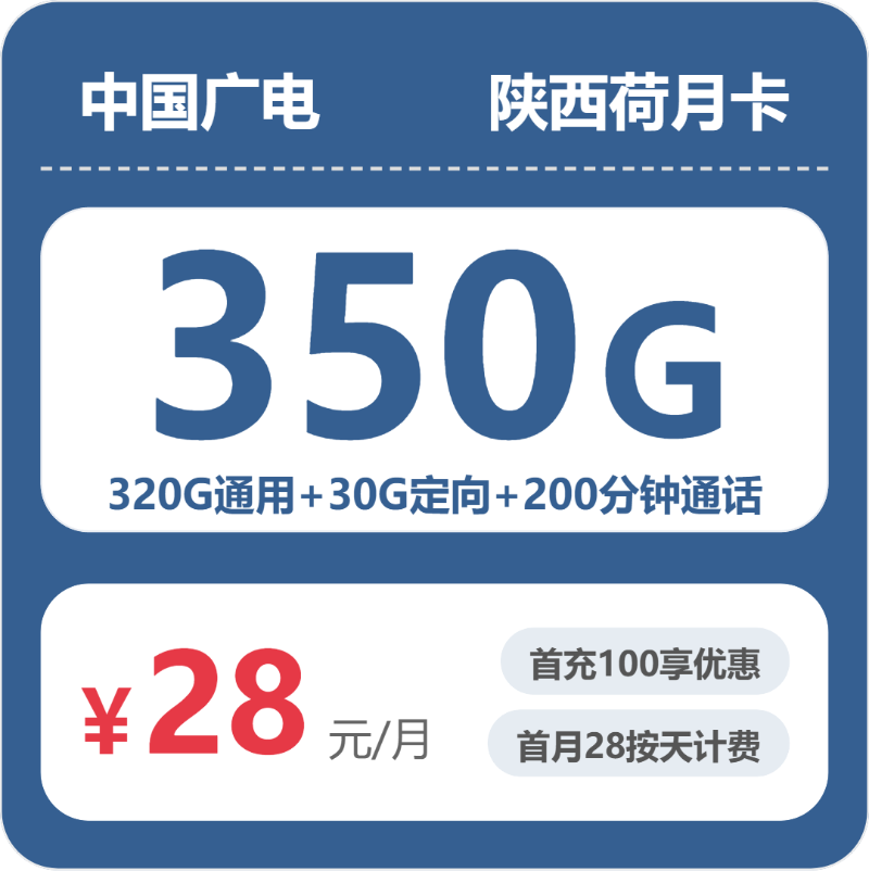 2026年6月16日陕西省渭南市白水县广电、联通流量卡什么套餐最便宜？